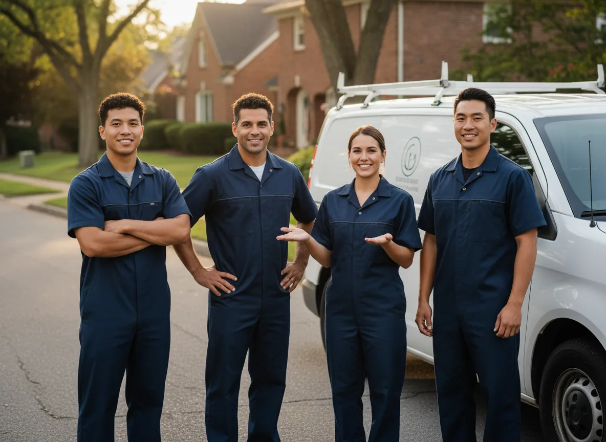 Home Gutter Service company in Tate, GA